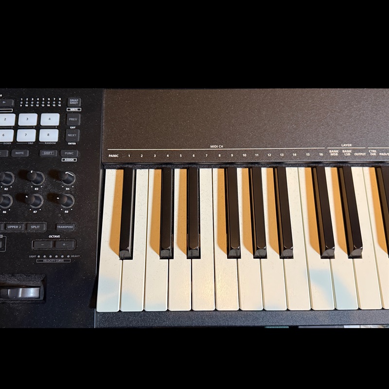 Roland A-88MKIIの画像